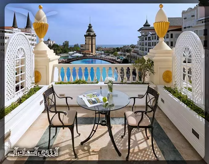 Titanic Mardan Palace